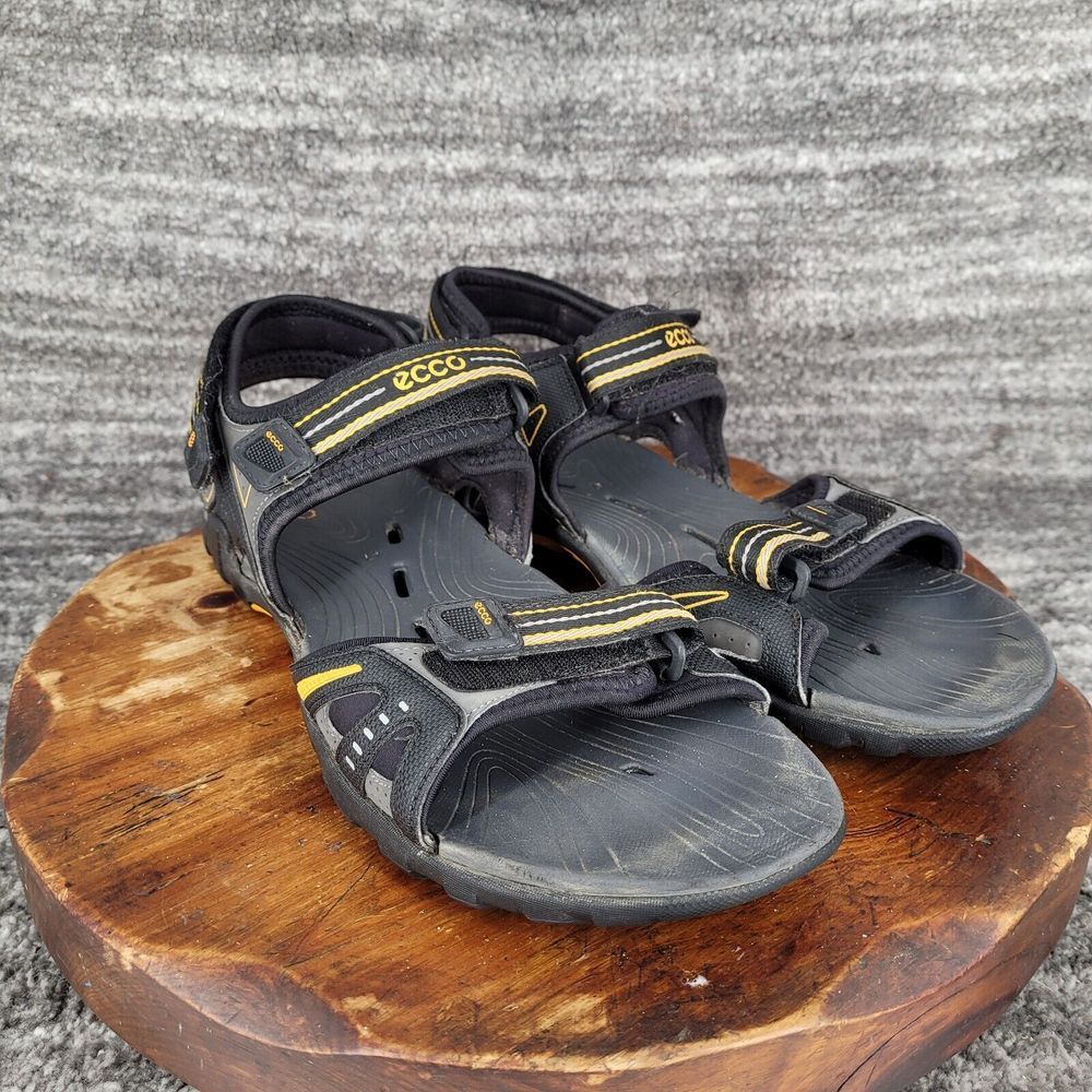ECCO Mens Hyper Terrain III Sandals US‎ 13